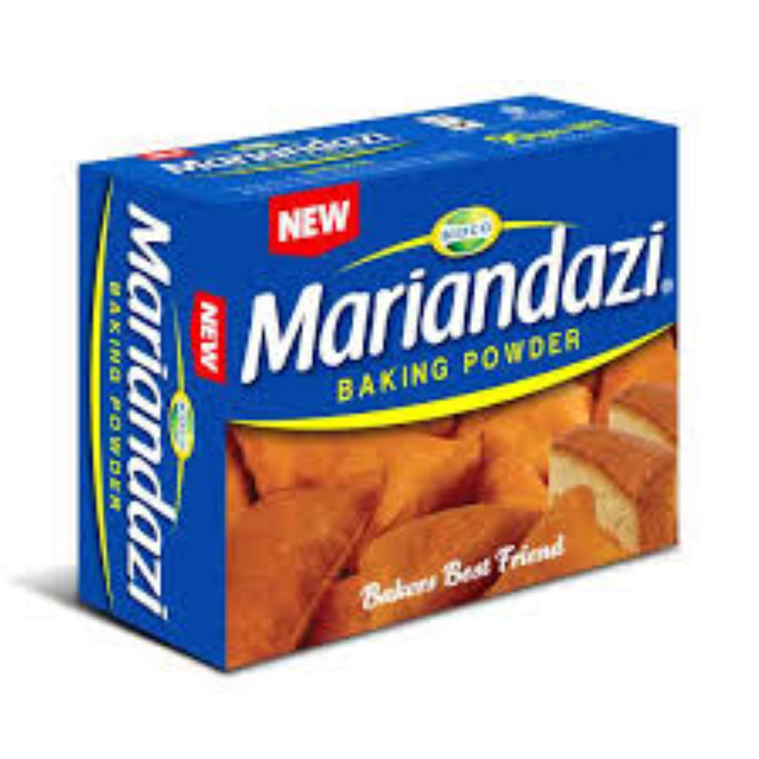 NEW MARIANDAZI BAKING POWDER 100G